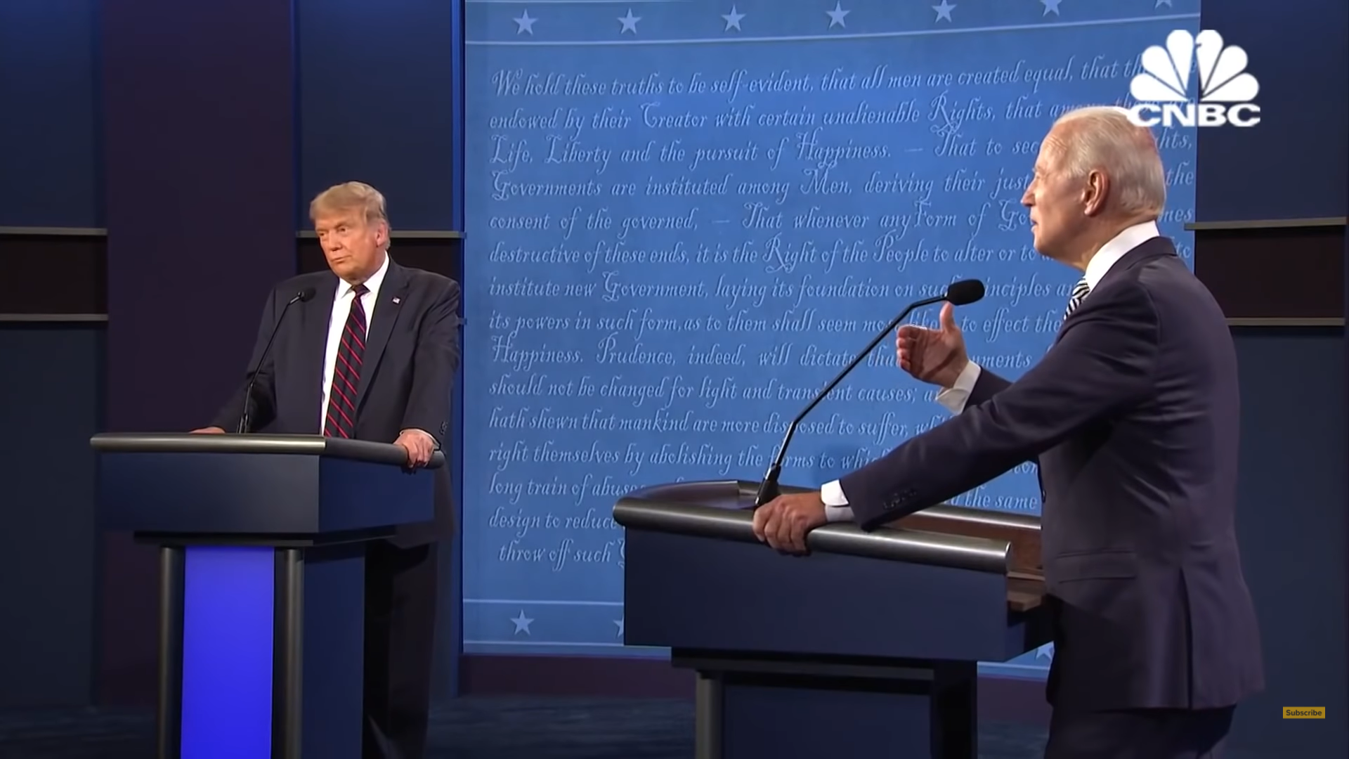 Debate- Screenshot